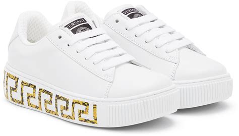 sneakers versace celebroty|Versace tribute sneakers.